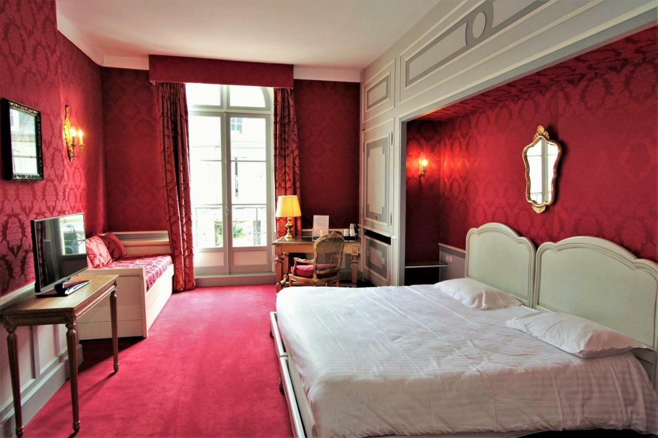 Hôtel Le Régent Villers-Cotterêts Exterior foto