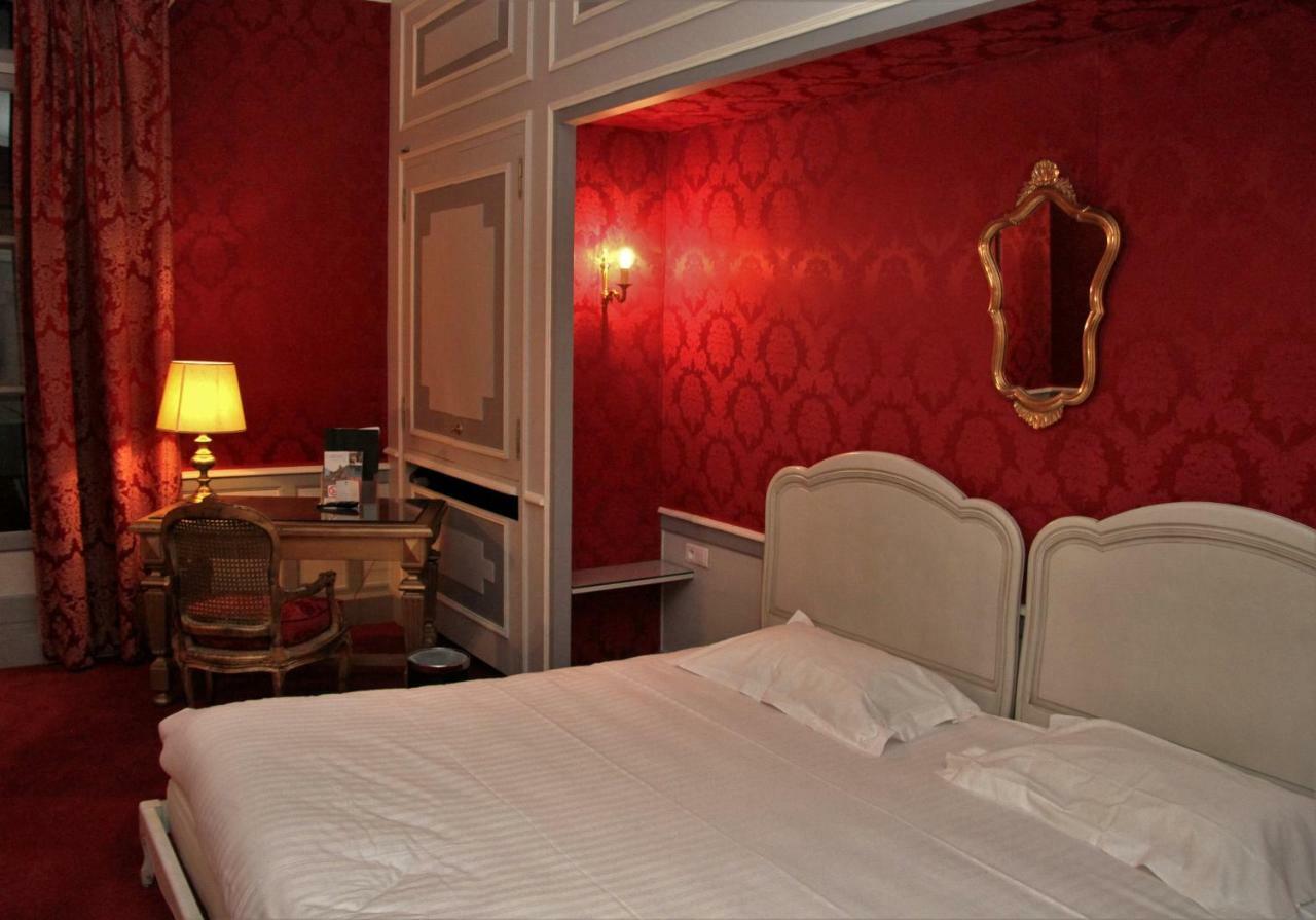 Hôtel Le Régent Villers-Cotterêts Exterior foto